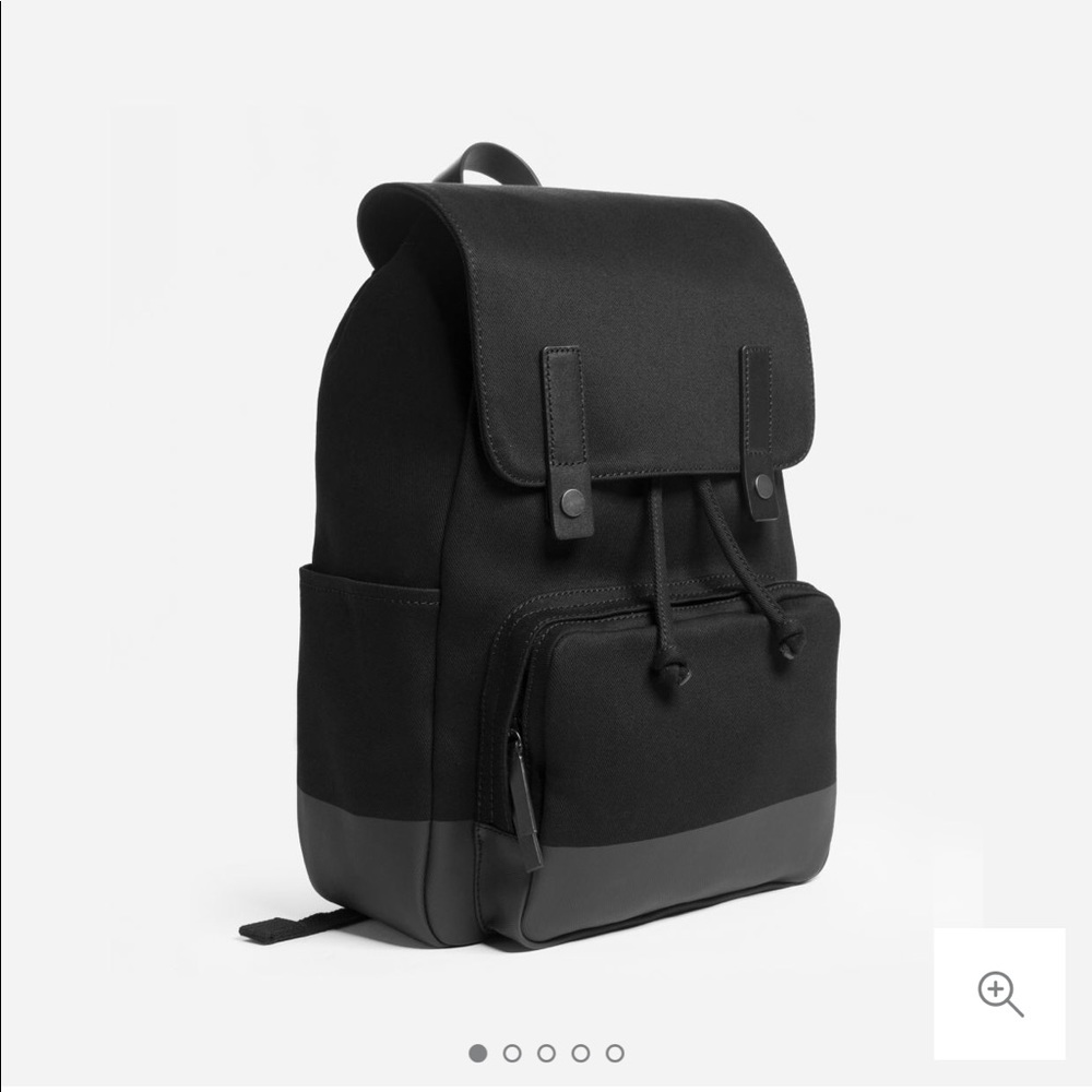 Ever land Modern Snap Dipped Backpack